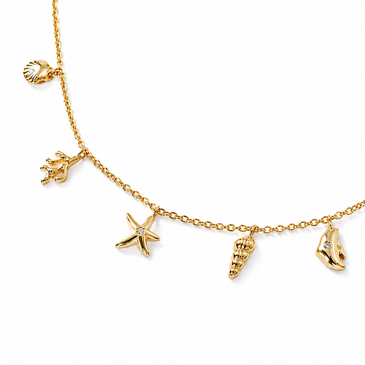 Under The Sea Anklet