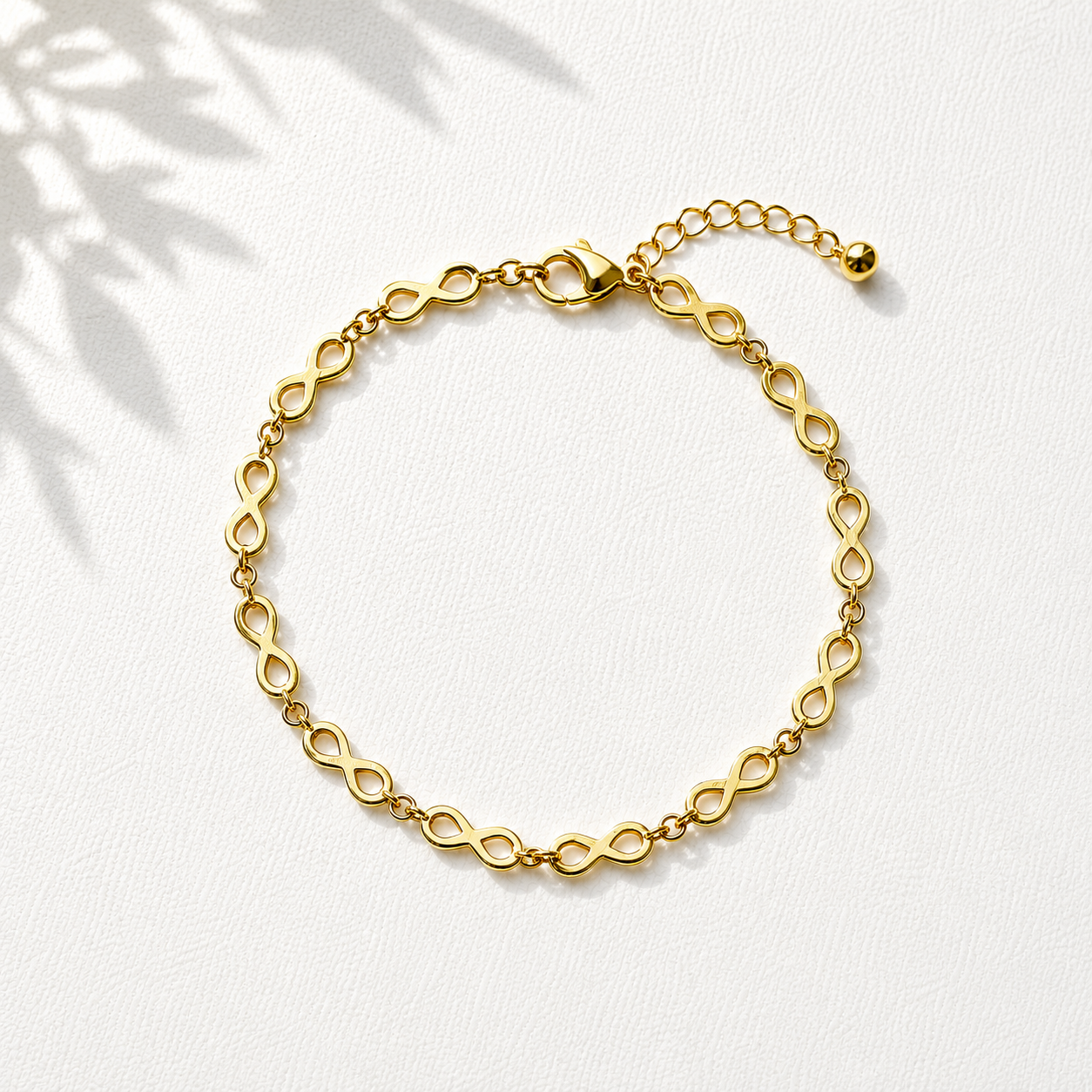 Infinity Link Bracelet