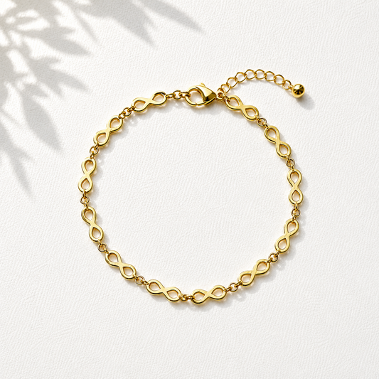 Infinity Link Bracelet