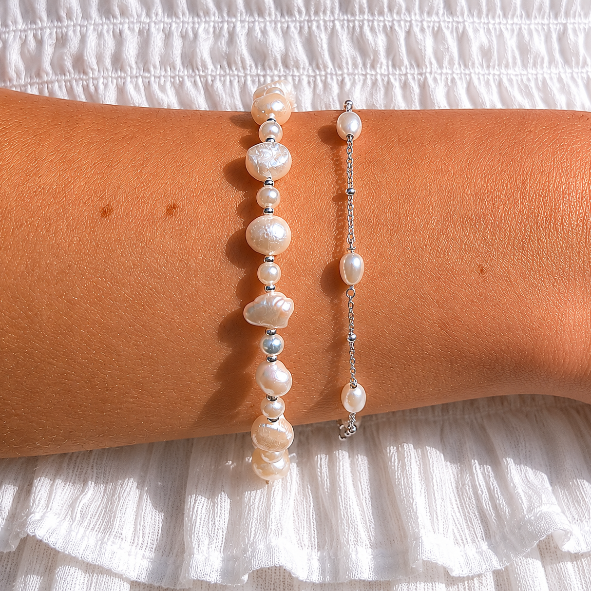 Freshwater Pearl Bracelet