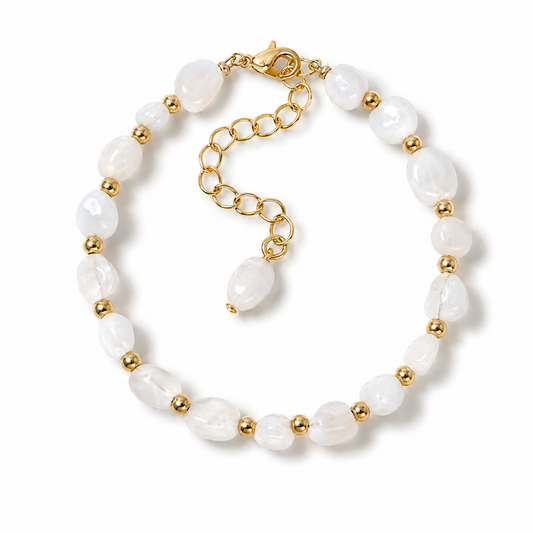 Moonstone Bracelet