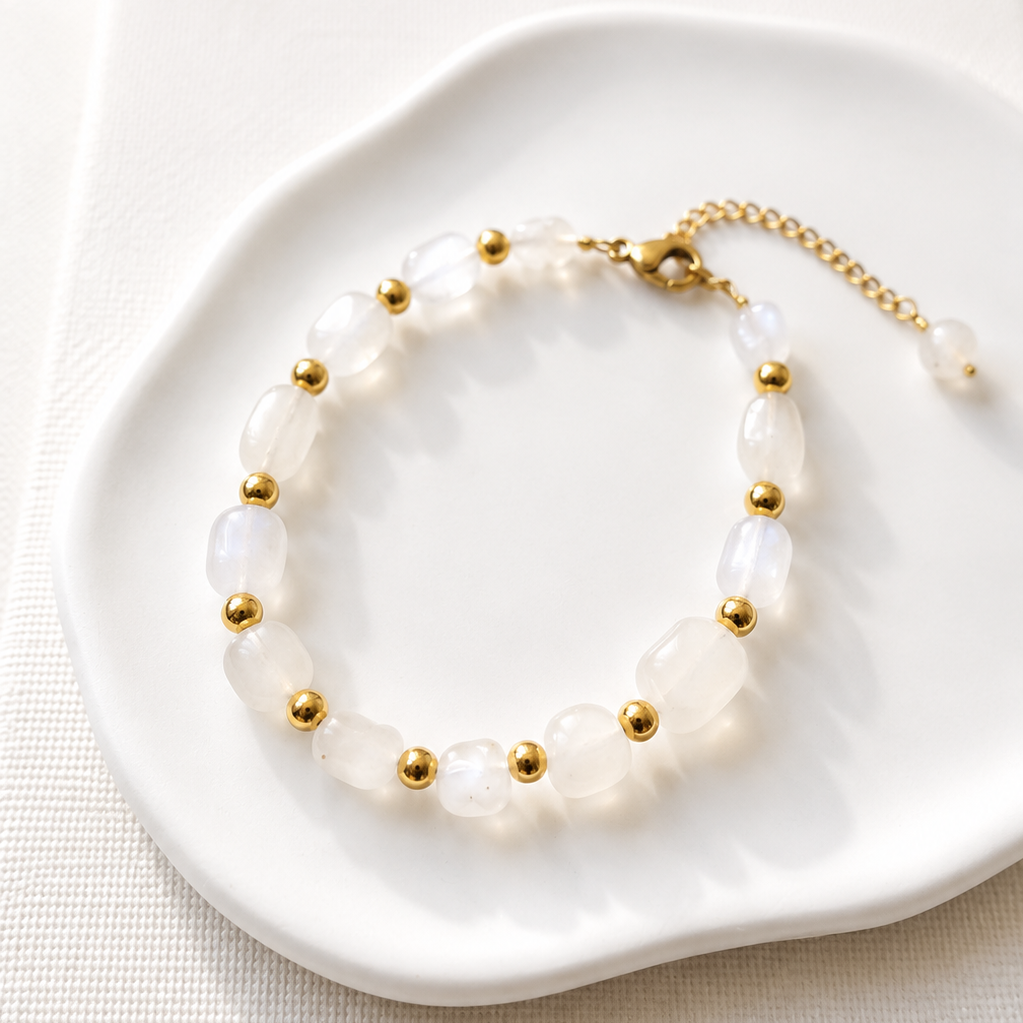 Moonstone Bracelet