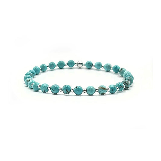 Turquoise Bracelet | December Birthstone
